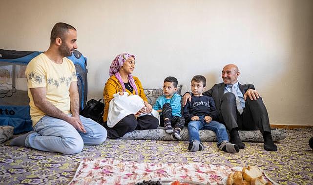 İzmir95 projesi İzmir&#039;in 30 ilçesine yayılıyor