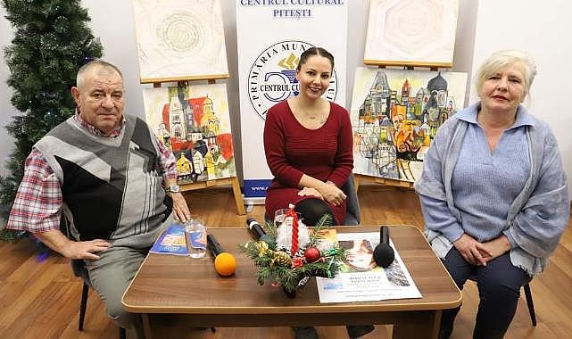 İzmirli Yazar Elikbank Romanya&#039;da Ödül Aldı