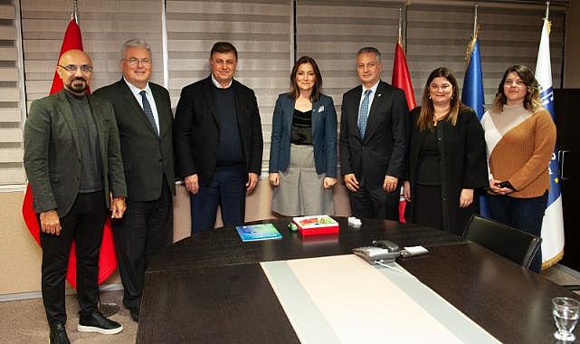 Karşıyaka Belediyesi ve Kalder İş Birliği Yapacak