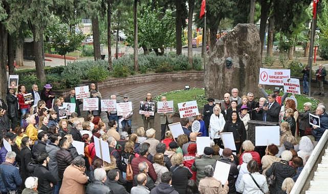 Karşıyaka&#039;da Çocuk İstismarına Tepki