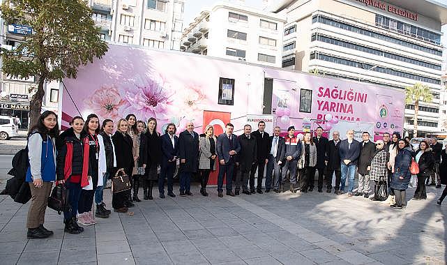 KETEM’in “Pembe Prensesi” Karşıyaka’da