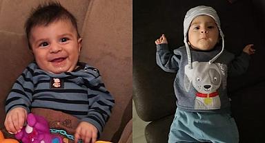 Kınık Kaan Efe Gönüllülerinden SMA Tip 1 Hastası Kaan Efe’ye Şarkılı Destek