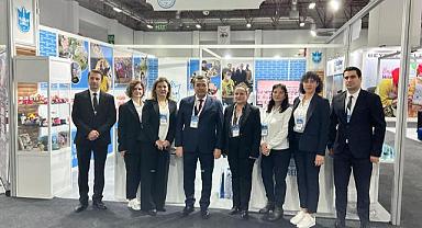 Konak’a Engelsiz Yaşam Fuarı’nda büyük ilgi