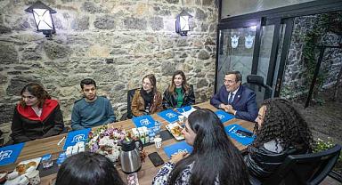 Konak'ta kesintisiz eğitim