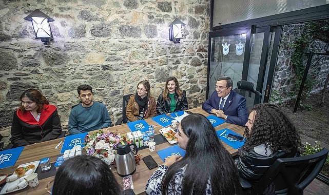 Konak&#039;ta kesintisiz eğitim