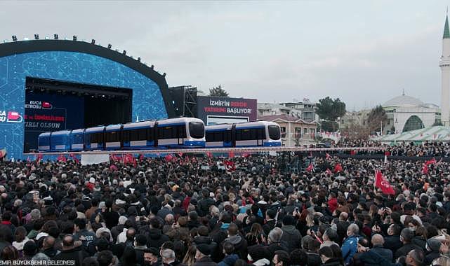 Krize rağmen 2022&#039;de tarihi ulaşım yatırımları