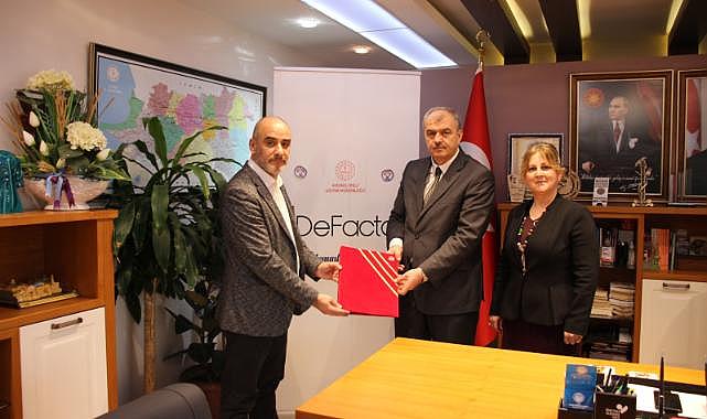 Kumaştan Hayaller Aydın’da umuda elçilik ediyor