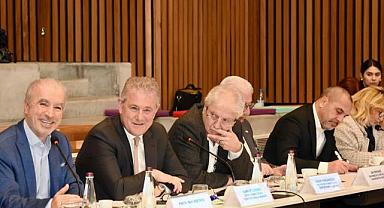 Milletvekili Bostancı: "Farklı görüşten insanlarla diyalog kurmaktan çekinmeyin, herkese temas etmek çok önemli"