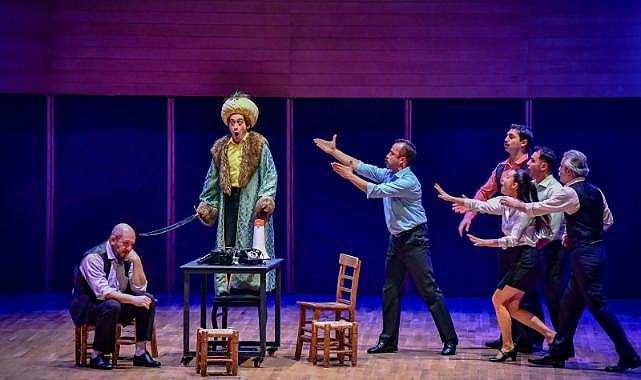 Mizahın ustaları Mizah Festivali&#039;nde anıldı