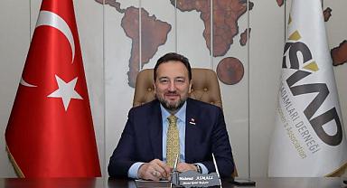 MÜSİAD, hayata geçirdiği vizyon projeleriyle ''Türkiye Yüzyılı'na hazırlanıyor