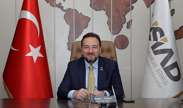 MÜSİAD, hayata geçirdiği vizyon projeleriyle &#039;&#039;Türkiye Yüzyılı&#039;na hazırlanıyor