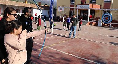 Ödemiş Belediyesi’nin 7’den 70’e herkese hitap eden etkinlikleri Gölcük’ten başladı 