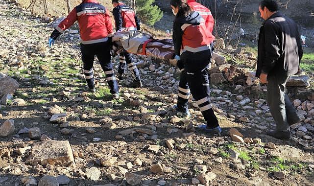 Ödemiş Belediyesi, “Önce sağlık” deyip dağları, kayaları aşıyor 