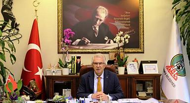 Ödemiş’te Hürriyet Caddesi artık tek yön 