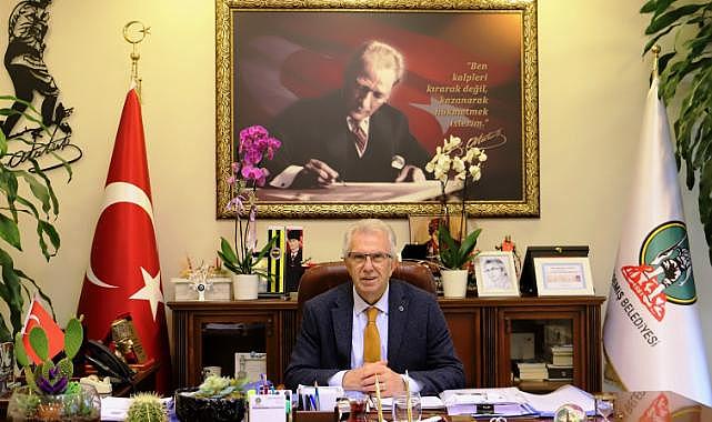 Ödemiş’te Hürriyet Caddesi artık tek yön 