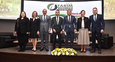 Rektör Budak, "Tohumculuk alanında dünyadaki uluslararası standartlarda 7 üniversiteden biriyiz"