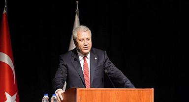 Rektör Prof. Dr. Budak, geleceğe yönelik projelerini anlattı