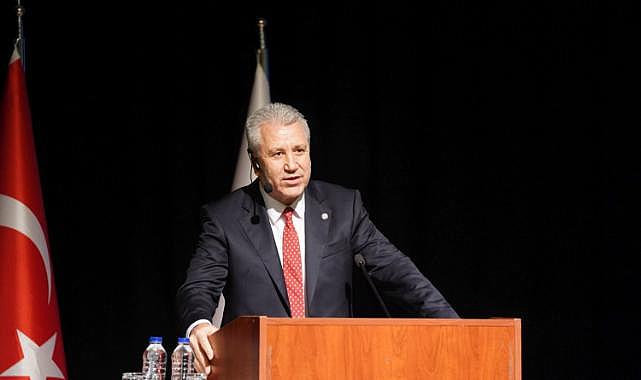 Rektör Prof. Dr. Budak, geleceğe yönelik projelerini anlattı