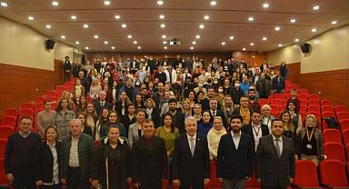 Rektör Prof. Dr. Budak, “Üniversitemizin kurumsal itibarını daha yukarılara taşıyacağız”