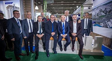 Rescon Expo Fuar İzmir'de başladı