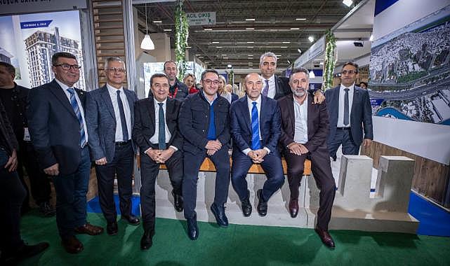 Rescon Expo Fuar İzmir&#039;de başladı