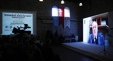 Roman Çalıştayı sona erdi: En büyük sorun 'Ayrımcılık, eğitim, istihdam'