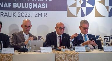 Sanayici, tüccar ve esnaf buluşmasının ardından 25 maddelik deklarasyon açıklandı