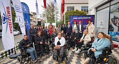 Sarnıç Toplum Merkezi kırmızı bayrağına kavuştu