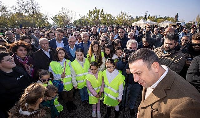 Seferihisar’daki yaşam kalitesini artıracak 88 milyonluk dev proje