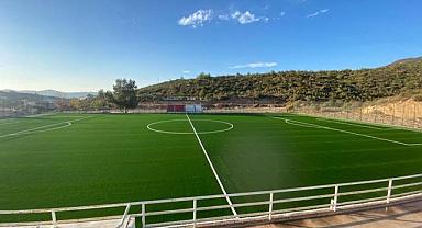 Şehit Osman Koç Stadı'nda son düzlük