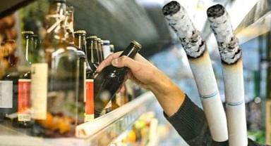 Sigara ve alkole rekor zam