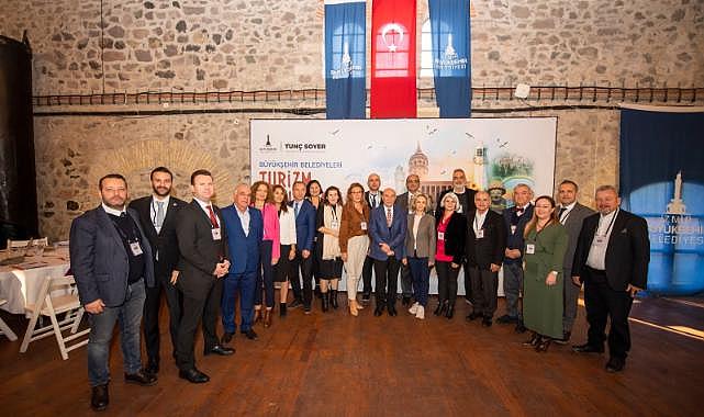 Soyer: “Turizmin büyümesinin yolu yerelleşme ve dijitalleşmeden geçiyor”