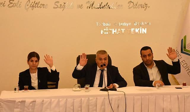 Soyer ve Tekin arasında protokol imzalandı