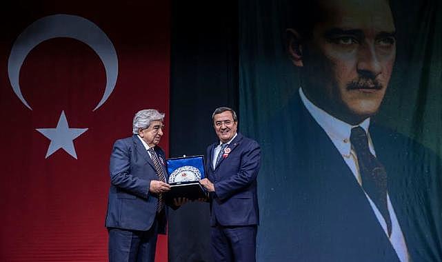 Spora emek verenlere 24. Onur gecesi