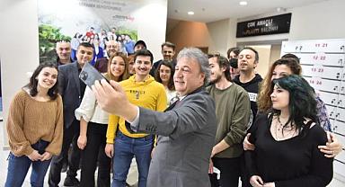 STK Akademisi Bornova’da başladı