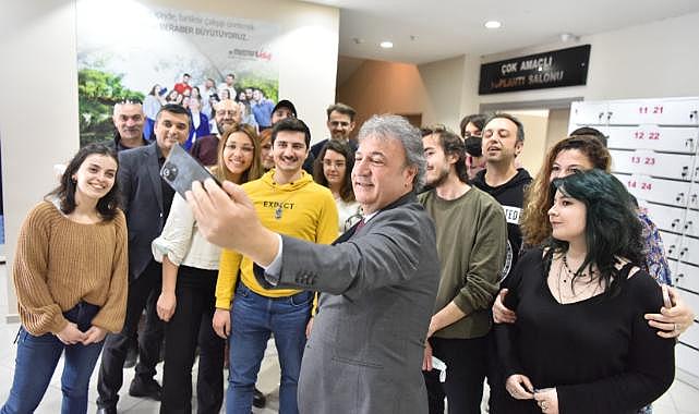 STK Akademisi Bornova’da başladı