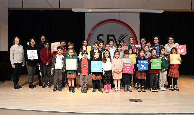 Sürdürülebilir Çevre için atıklarını azalttılar
