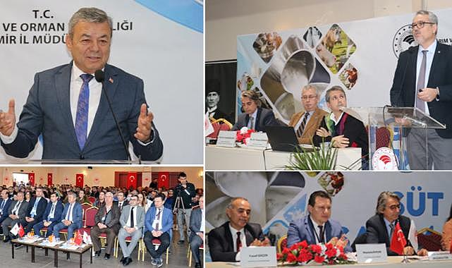 Süt Üreticilerinden Süt ve Sağım Hijyeni Paneline Büyük İlgi