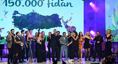 TEMA Vakfı'nın 30'uncu Yılında Sanatçılar Ormanlarımız İçin Sahnedeydi