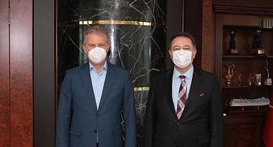 Tercan'a büyük onur…