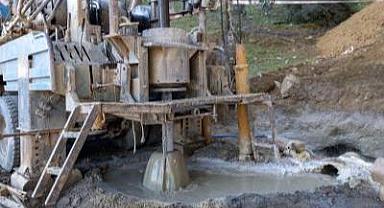 Tire'ye yeni içme suyu kaynakları