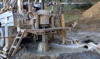 Tire&#039;ye yeni içme suyu kaynakları