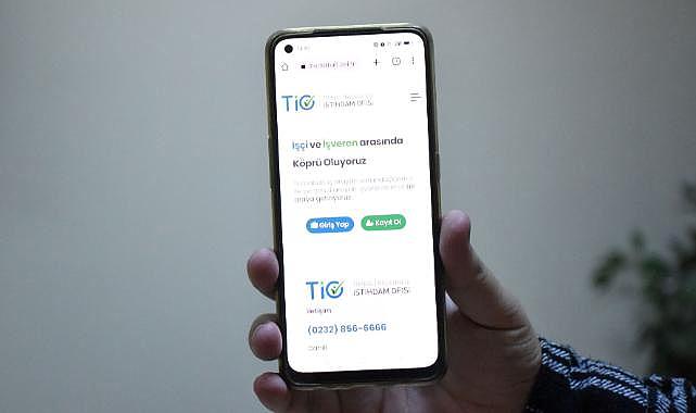 Torbalı Belediyesi işsizliğe savaş açtı