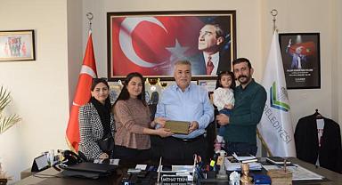 Torbalı Belediyesi, SMA’lı Azra için seferber oldu