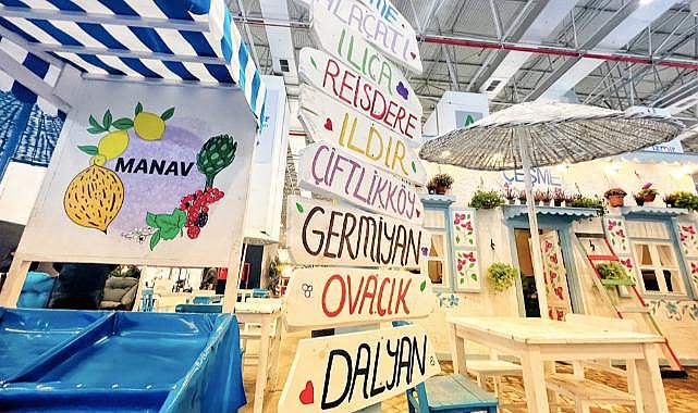 Travel Turkey’de Çeşme farkı