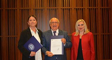 TRT Ses Sanatçısı Selim Öztaş EÜ DTMK’ye konuk oldu