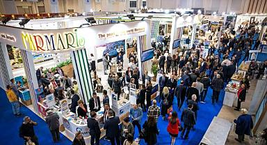 Turizmin kalbi TTI İzmir’de attı