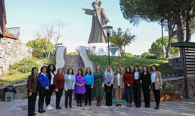 Türk kadınının onur gününe özel kutlama