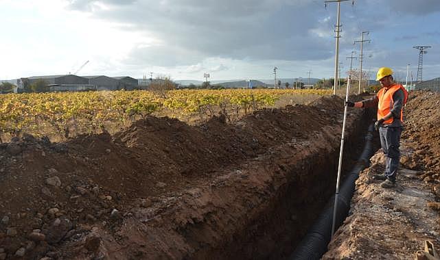 Türkelli&#039;de su baskınlarını bitirecek proje