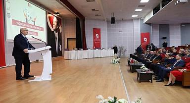 Vali Köşger: "İzmir'de 'Narko Alan' ile uyuşturucuyla topyekûn mücadele edeceğiz"